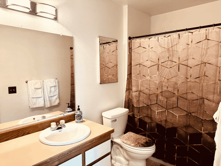Bathroom Federal Way Twin Lakes Vacation Rental