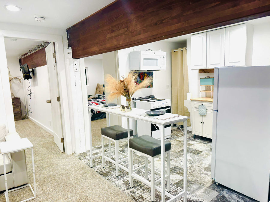Federal Way Vacation Rental