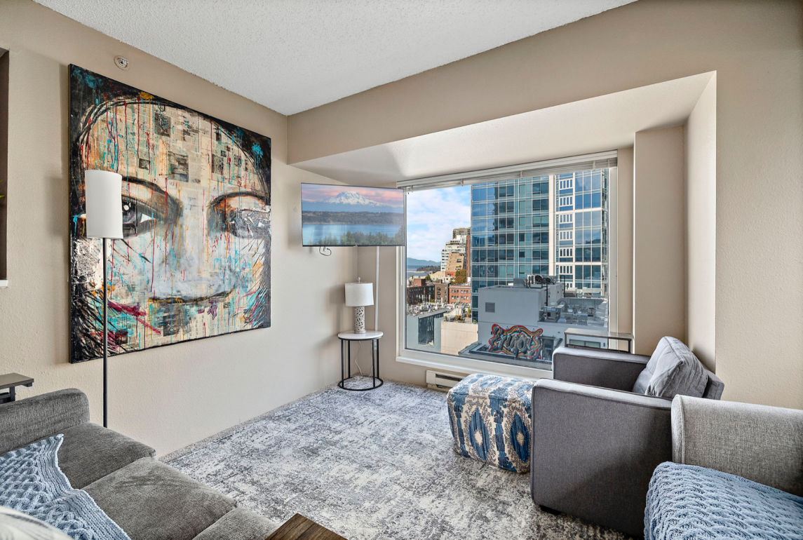 Pike Place Condo
