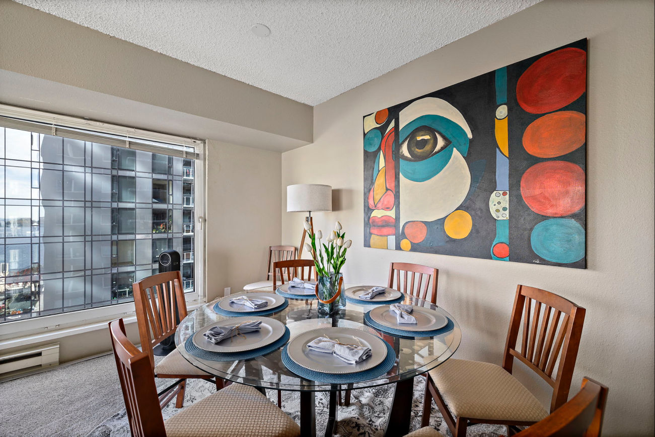 Seattle waterfront vacation rental